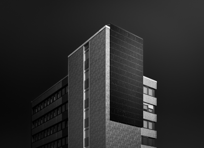 TEGG – Bild »Gebäude« aus Bilderserie »Architektur«